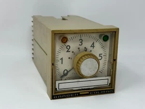 Barber Colman Series Tempurature Control Enclosure F X 100 Type J - Sold As-Is - Picture 1 of 9