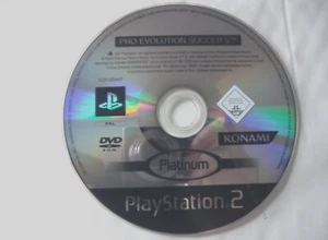 57714 Pro Evolution Soccer 5 - Sony PS2 Playstation 2 (2005) SLES 53544-P - Picture 1 of 1