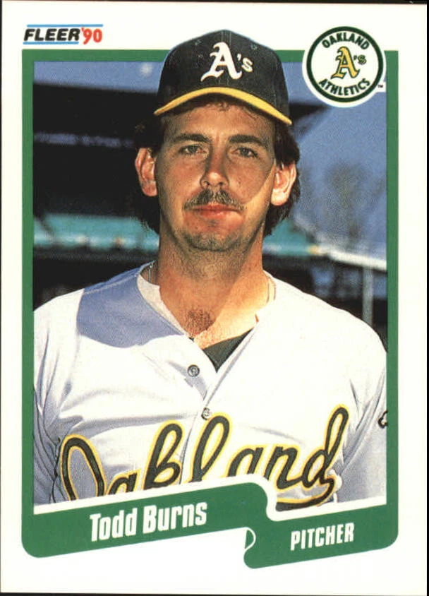 A4432- 1990 Fleer Canadian Baseball Card #s 1-250 -You Pick- 15+ FREE US SHIP - Image 1 of 1