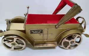 Vintage Spieluhr massiv Gold Cadillac VINTAGE - Bild 1 von 12
