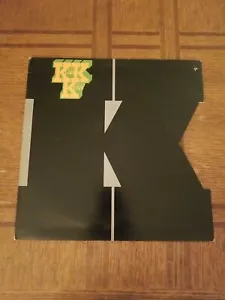 Klark Kent Music Madness From The Kinetic Kid 10" Vinyl Record 1980 VG/EX - Picture 1 of 12