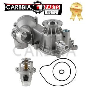 Water Pump Kit Fits 2007-2010 BMW X5 Fits 2006-2010 550i Fits 650i 2-Door 4-Door - Picture 1 of 18