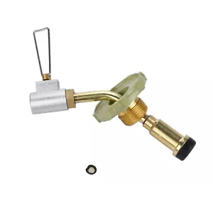 Metal Outdoor Camping Stove Gas Refill Adapter Cylinder Tank Coupler Propane - Picture 1 of 7