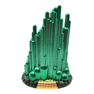 Hallmark 2020 - Emerald City Wizard of Oz Keepsake Ornament Neu in beschädigter Box - Bild 1 von 4