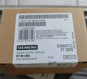 1PC NEW SIEMENS 6ES7 132-4BD02-0AA0 6ES7132-4BD02-0AA0 - Picture 1 of 2