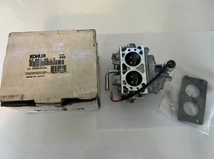 NOS ORIGINAL OEM KOHLER 62 853 40-S VERGASER KIT - Bild 1 von 6