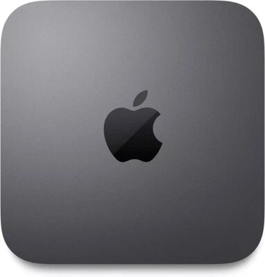 2018 Apple Mac Mini Intel Core i5 512GB SSD 16GB RAM Space Gray | Grade A - Image 1 of 4