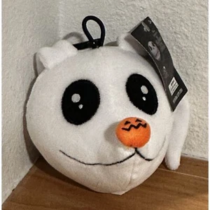 Disney Nightmare Before Christmas Zero Plush Bag Clip NWT - Picture 1 of 4