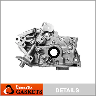 Oil Pump Fits 97-02 Mitsubishi Mirage 1.5L L4 SOHC 12V - Image 1 of 4
