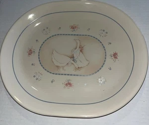 Plato Corning Corelle Country Promenade Ducks - Imagen 1 de 3