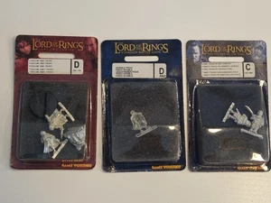 Games Workshop - LOTR - Frodo, Sam & Gollum - Mega affare! - Foto 1 di 7
