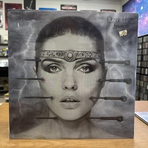 DEBBIE HARRY - KOOKOO LP ~ 1981 Chrysalis ~ FACTORY SEALED BLONDIE SOLO - Picture 1 of 3
