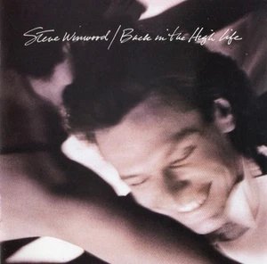 Back In The High Life CD Steve Winwood Rock JAPAN PRESS - Imagen 1 de 1