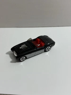 Hot Wheels First Edition Austin Healey 2000 Black Collector #092 Die Cast 1:64 - Image 1 of 3