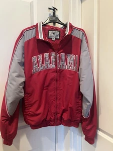 Vintage University of Alabama Full Zip Colosseum Athletics Gr. Medium Jacke - Bild 1 von 13