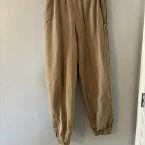 Brandy Melville/John Galt Damen hellbraun/khaki Jogginghose - Bild 1 von 3