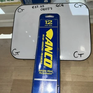 Limpiaparabrisas trasero de vidrio Anco AR-12E - Imagen 1 de 4