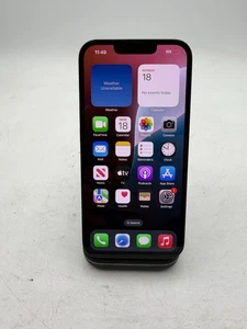 Apple iPhone 14 128 GB - Mezzanotte - Solo Metro - Foto 1 di 12