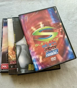 wrestling DVD registrati 2004/2006 - Foto 1 di 8