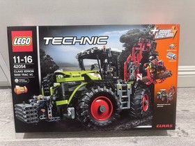 LEGO TECHNIC: Claas Xerion 5000 Trac VC (42054 6136832)
