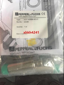 NEW PEPPERL + FUCHS NJ8-18GM50-A2-V1 sensor - Picture 1 of 2