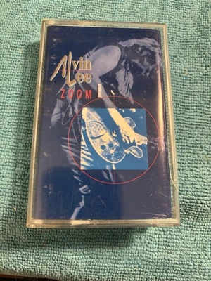 Zoom by Lee, Alvin (Cassette, 2017) Foto 1 de 4