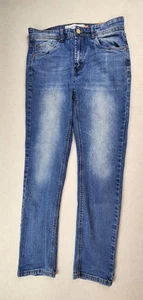 Tailor Vintage Mens Blue Jeans Connecticut Originals Canaan Slim Fit Comfort... - Picture 1 of 13
