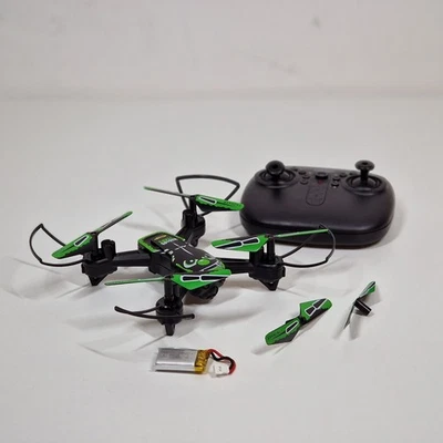 Carson X4 Quadcopter Toxic Spider 2.0 Rc Quadrocopter Drohne Grün 500507154 - Bild 1 von 4