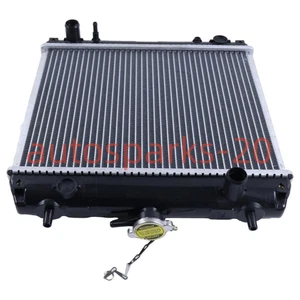Water Tank Radiator 1G952-72060 for Kubota Engine D722 D782 D902 Z482 Z602 WG972 - Picture 1 of 3