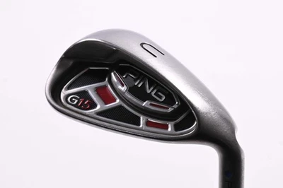 Ping G15 Gap Wedge / 50 Degree / Blue Degree / Regular Flex Ping AWT Shaft - Image 1 of 4