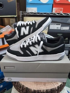 New Balance Numeric 480 Schuhe schwarz/grau Herren 10,5 🔥🔥"nur müde an" Neu - Bild 1 von 11