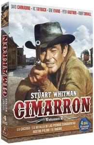 CIMARRON VOL 2 (DVD) - Imagen 1 de 1