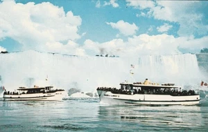 Maid Mist Niagara Falks M, Spitainy & Son Buffalo Nueva York - Imagen 1 de 2