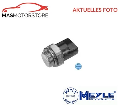 TEMPERATURSCHALTER KÜHLERLÜFTER MEYLE 100 959 0003 I FÜR VW PASSAT,GOLF III - Image 1 of 4