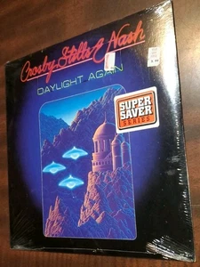 Daylight Again - Crosby, Stills & Nash (LP 1982 Atlantic Records) New Sealed  - Foto 1 di 2