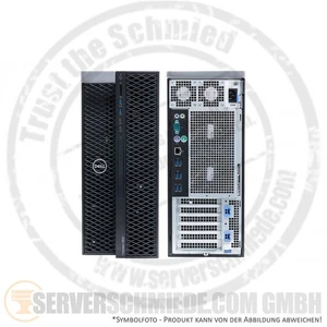 Dell Precision Tower T7820 Workstation 4x SATA 1x Intel LGA3647 DDR4 -CTO- - Bild 1 von 5