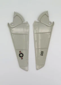Vintage 1983 GI Joe Sky Striker XP-14F Part Wings - Bild 1 von 2