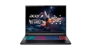 Laptop Acer Nitro V 16S AI (ANV16S-41-R93W) Gaming 16" WQXGA, IPS, 180Hz, Ryzen  - Bild 1 von 5