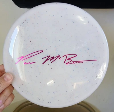 CryZtal Sparkle Malita 🦋 Discraft Paul McBeth 🦋 New 173_174 🦋 New Release - Image 1 of 4