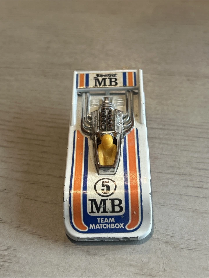 Matchbox Superfast No. Remolque Hi 56 de colección Foto 1 de 4