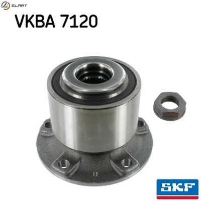 WHEEL BEARING KIT VKBA 7120 FOR PEUGEOT EXPERT/Van/Bus/Platform/Chassis  OPEL - Image 1 of 4
