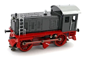 Diesellok Spur 0 auf Zeuke Fahrwerk Eigenbau ähnlich V 36 DR - Picture 1 of 7