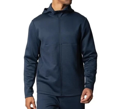 Sudadera con capucha y cremallera Spyder Active para hombre Foto 1 de 4