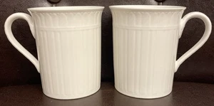 Set of 2 Villeroy & Boch CELLINI Coffee/Tea Mugs Germany  - Picture 1 of 5