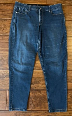 Jones New York Stretchy Denim Jeans Women’s Size 16 - Image 1 of 4