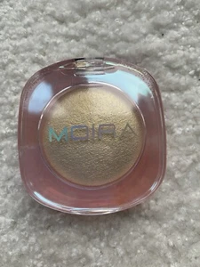 Moira Cosmetics Gold Frost 06 Dreamlight Highlighter New - Picture 1 of 2