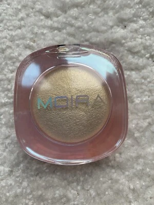 Moira Cosmetics Gold Frost 06 Dreamlight Highlighter New - Image 1 of 2