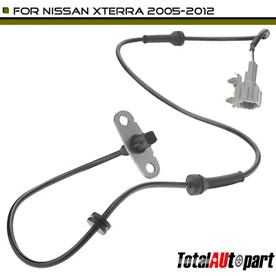 Датчик скорости колеса ABS для Nissan Xterra 2005-2012 задняя правая пассажирская сторона - Изображение 1 из 4