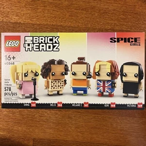 LEGO Iconic: Spice Girls Tribute (40548) - Picture 1 of 2