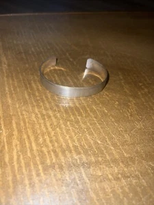 RARE Vintage Silpada Cuff Bracelet Early 2000s - Picture 1 of 5